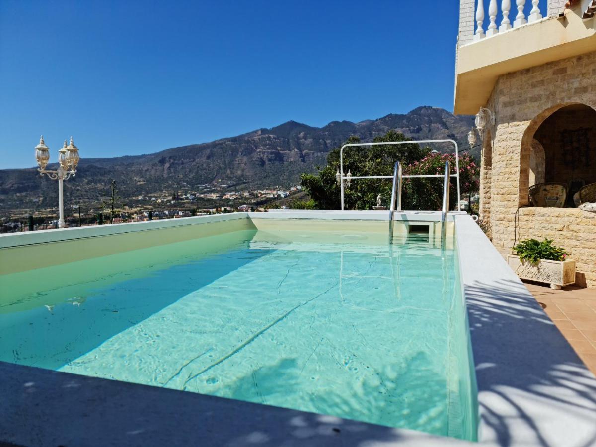 Holiday Home Hemi Valsequillo Exterior photo