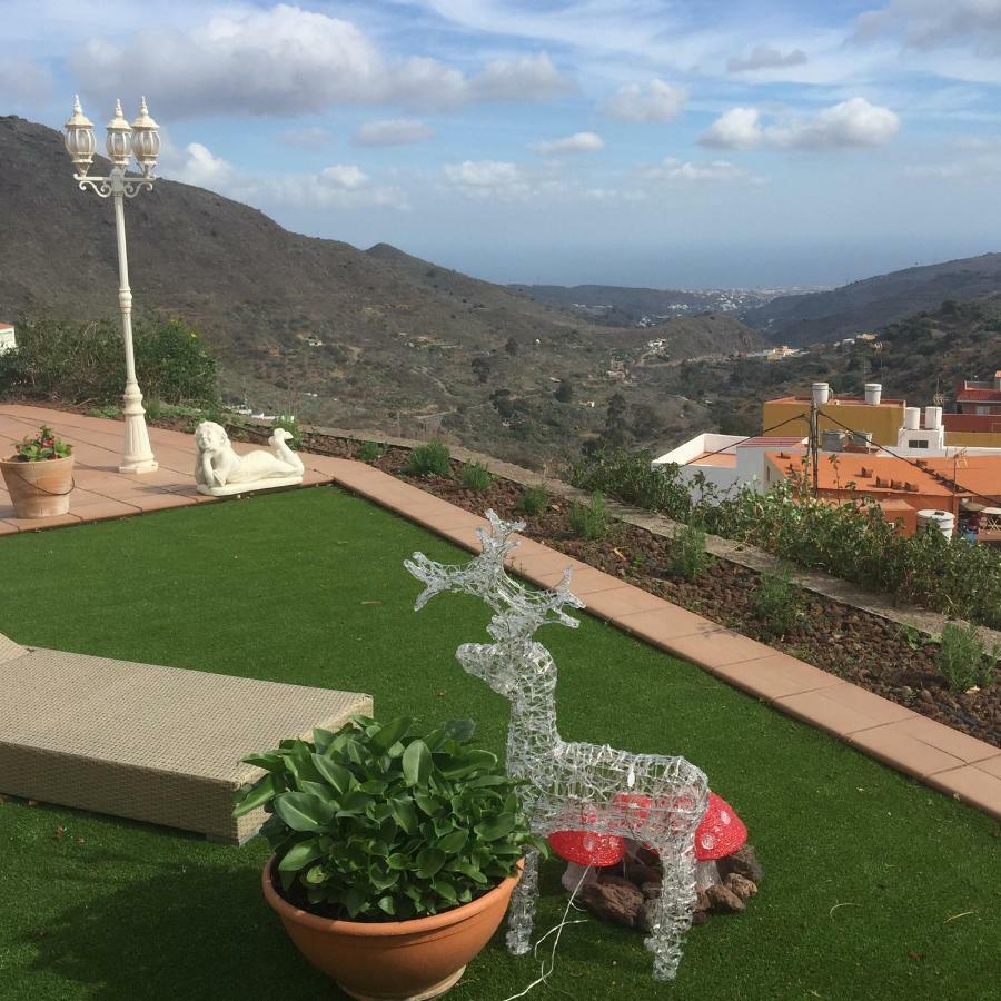 Holiday Home Hemi Valsequillo Exterior photo