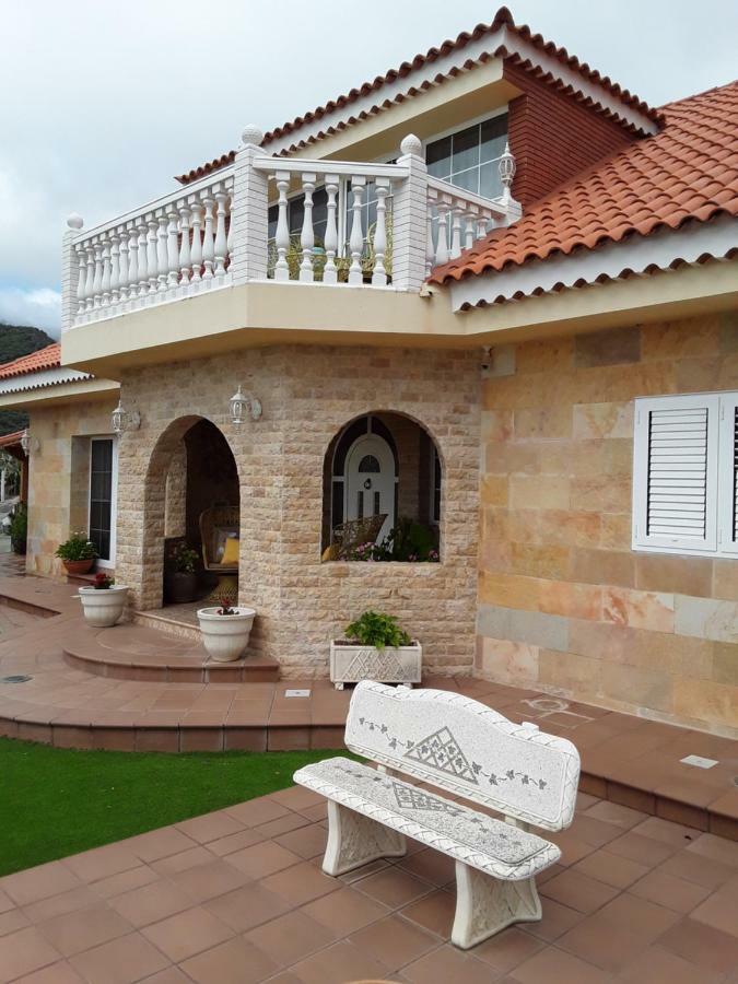 Holiday Home Hemi Valsequillo Exterior photo