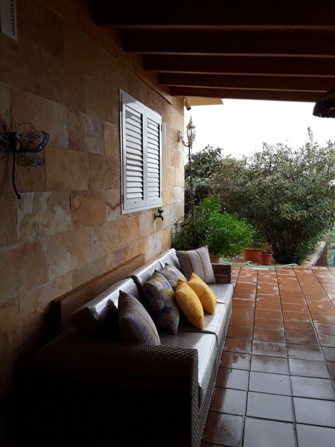 Holiday Home Hemi Valsequillo Exterior photo