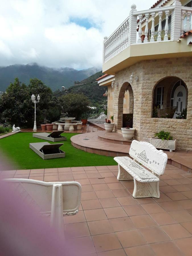 Holiday Home Hemi Valsequillo Exterior photo