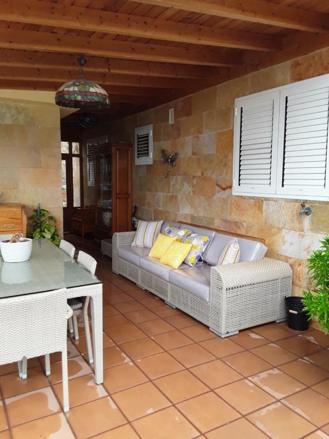 Holiday Home Hemi Valsequillo Exterior photo